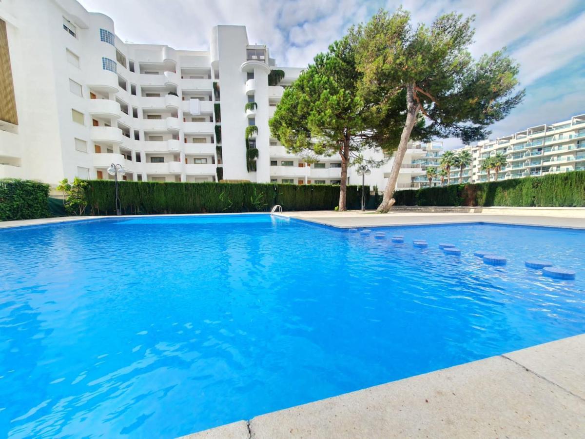 Appartamento Salou Playa Centro P6 Esterno foto