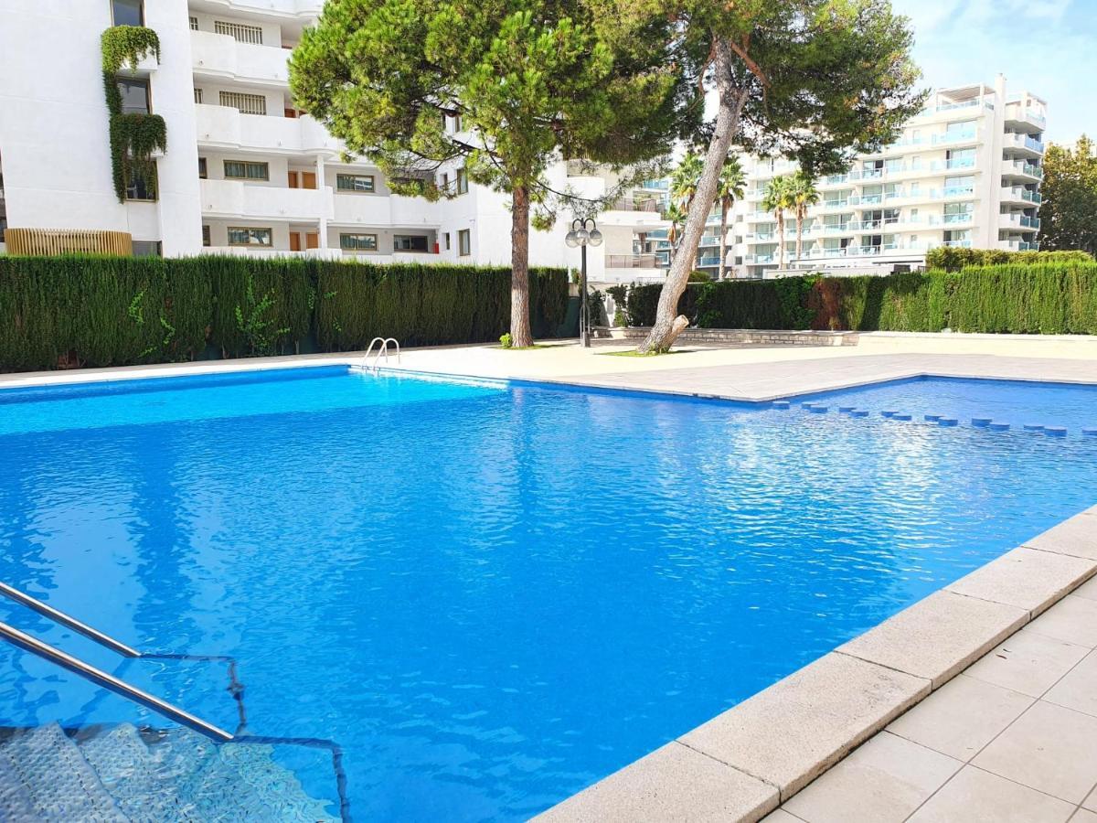 Appartamento Salou Playa Centro P6 Esterno foto