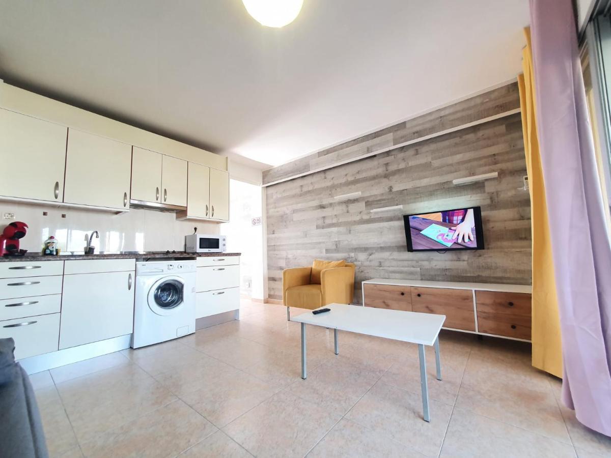 Appartamento Salou Playa Centro P6 Esterno foto