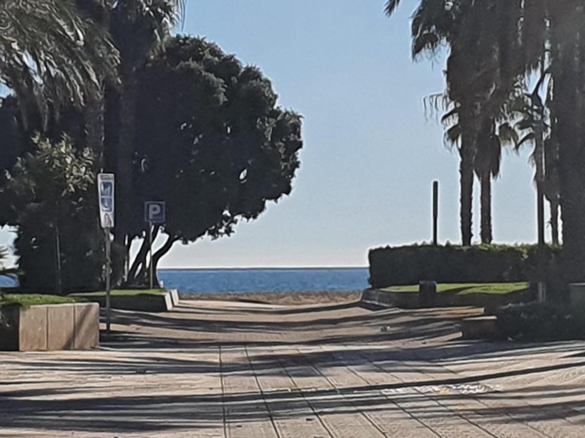 Appartamento Salou Playa Centro P6 Esterno foto