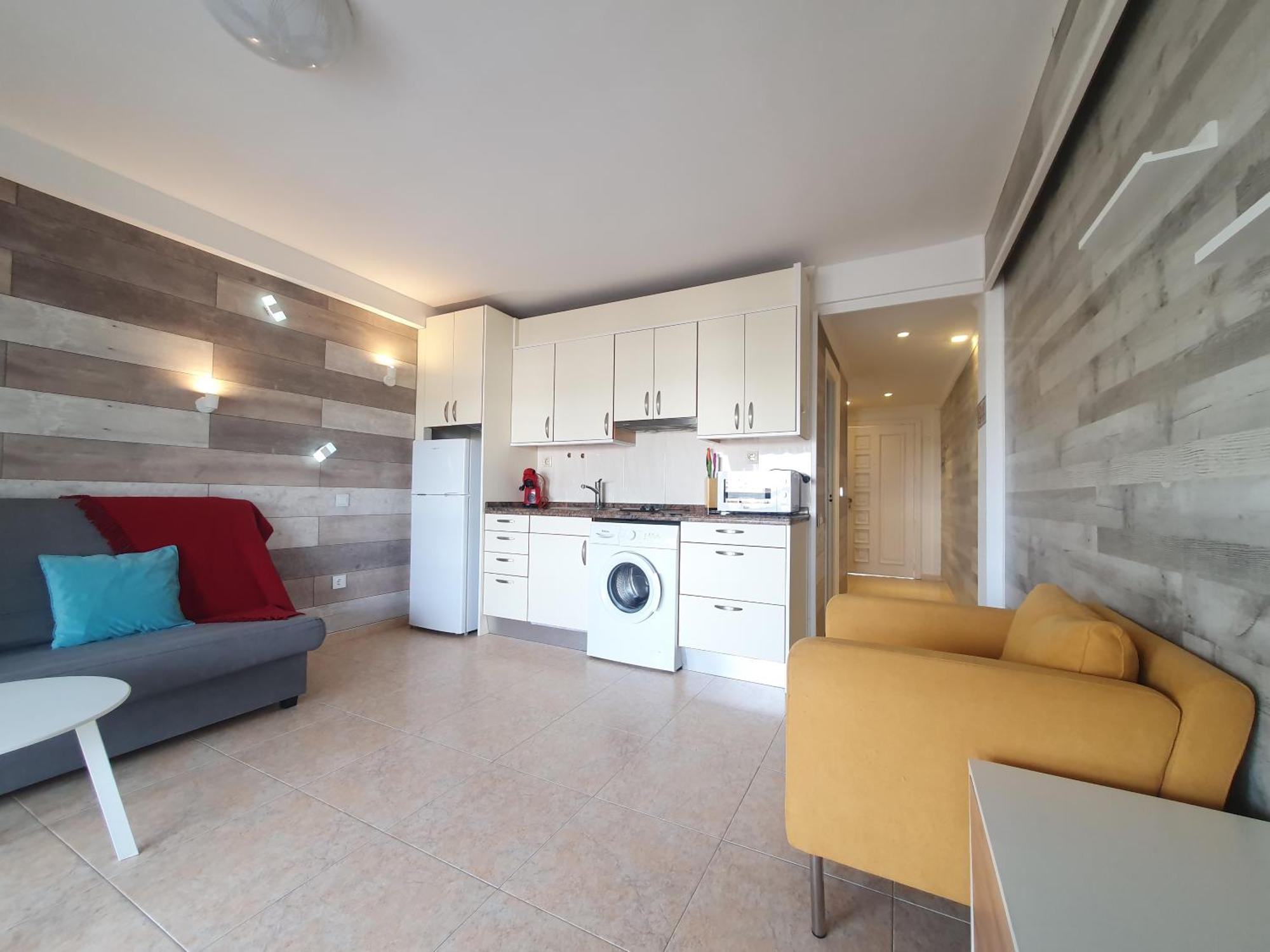 Appartamento Salou Playa Centro P6 Esterno foto