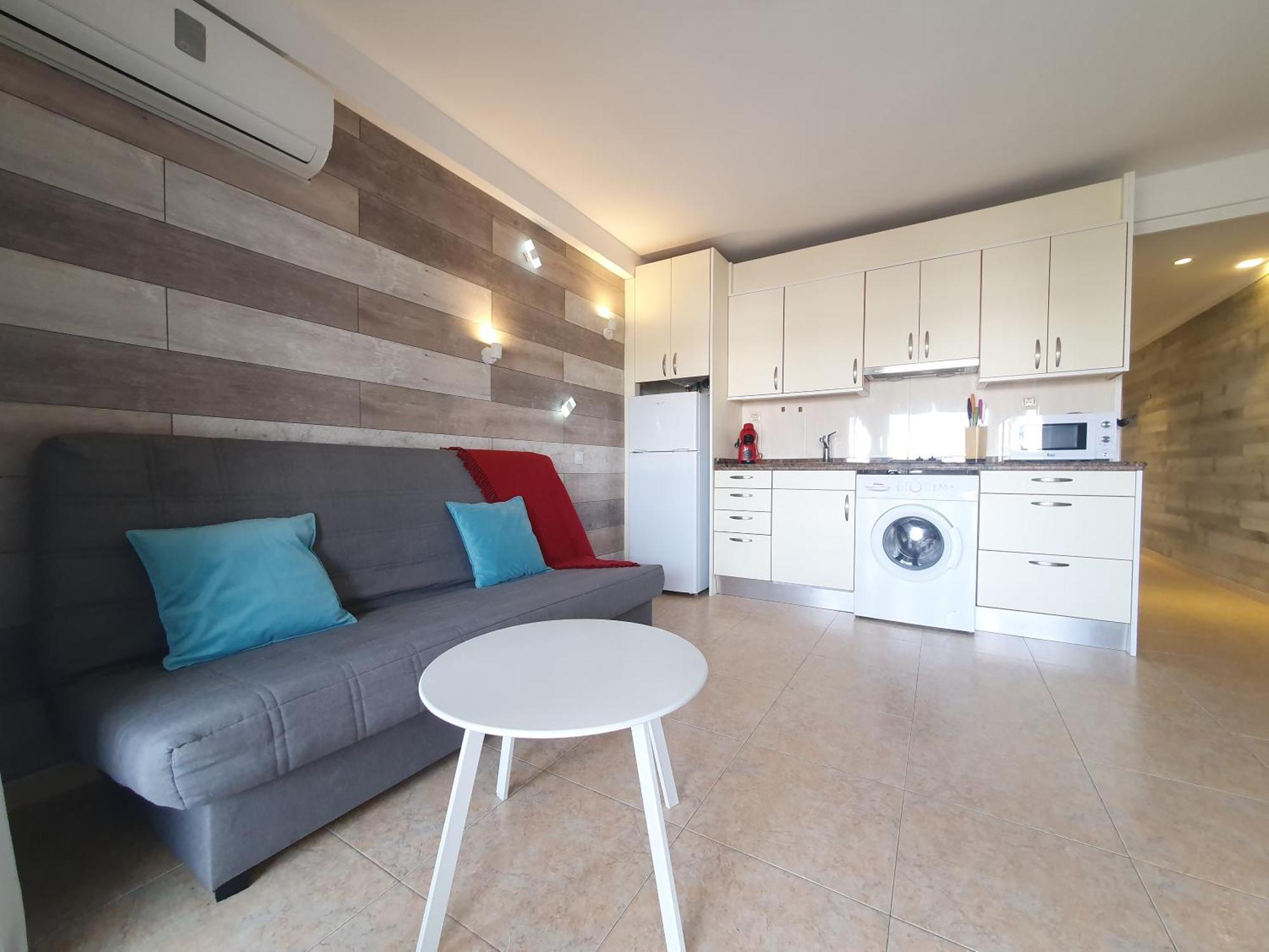 Appartamento Salou Playa Centro P6 Esterno foto