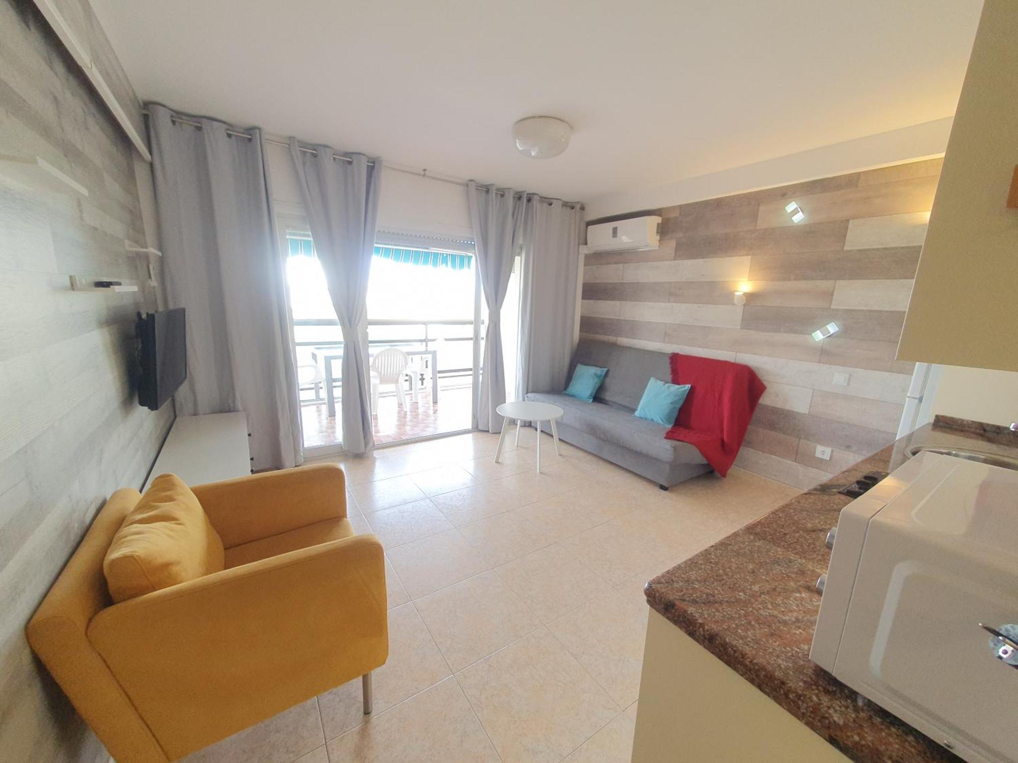 Appartamento Salou Playa Centro P6 Esterno foto