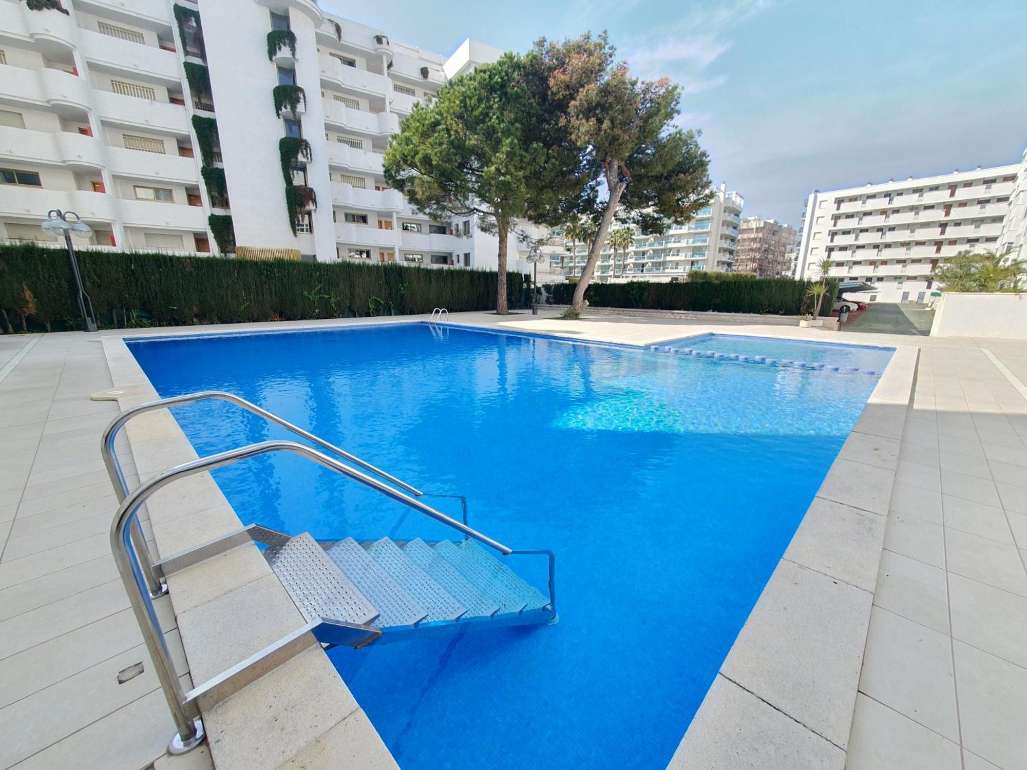 Appartamento Salou Playa Centro P6 Esterno foto