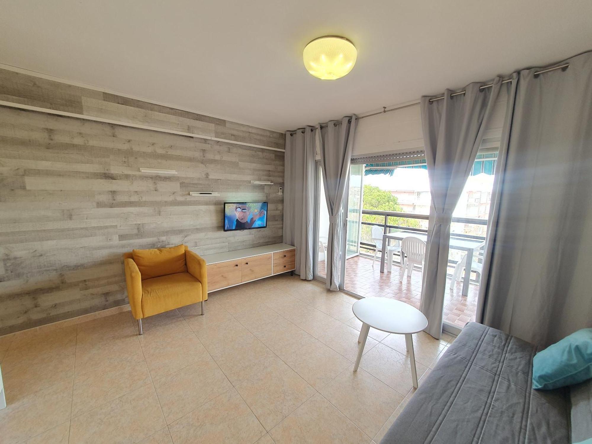 Appartamento Salou Playa Centro P6 Esterno foto