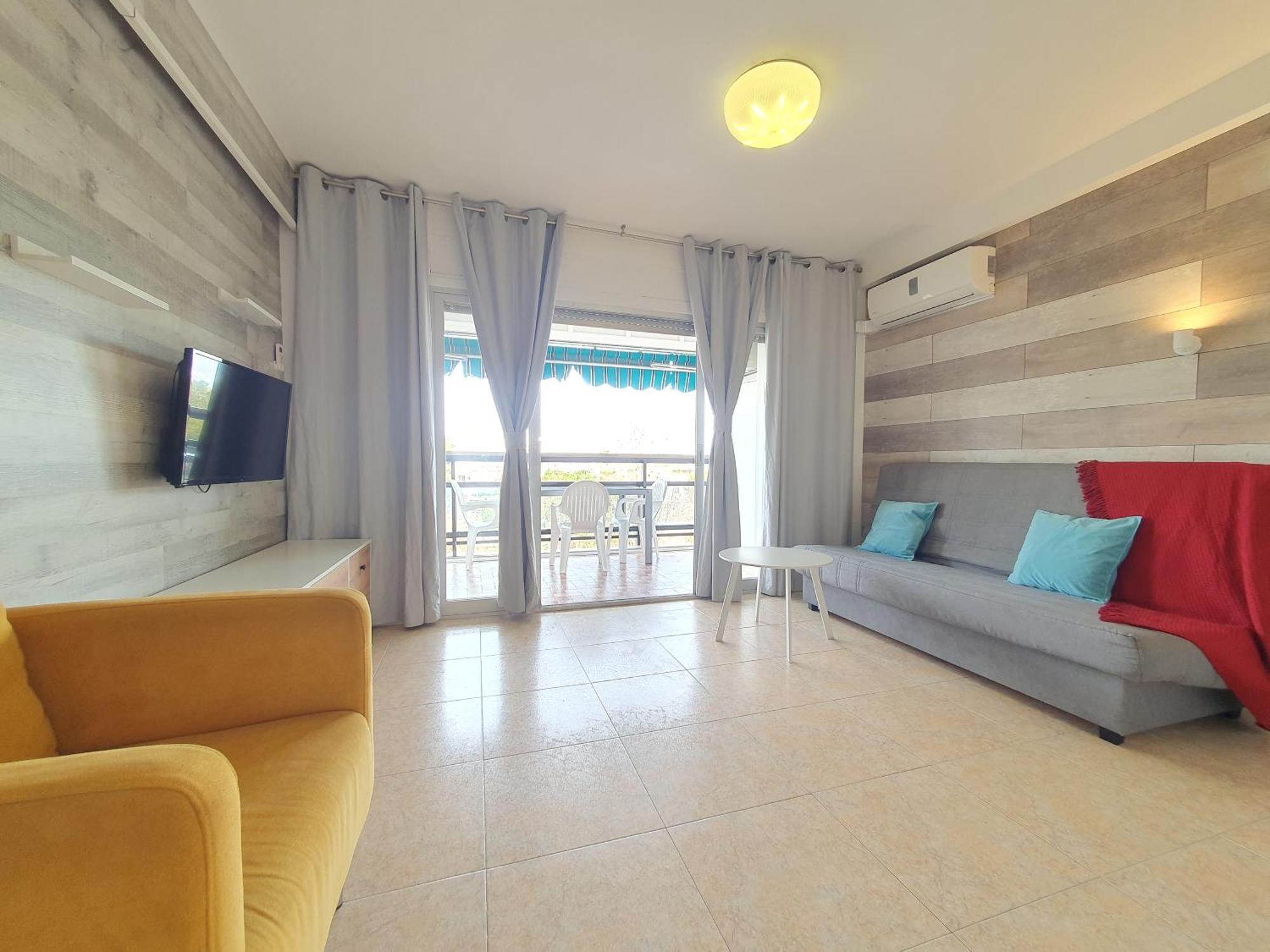 Appartamento Salou Playa Centro P6 Esterno foto