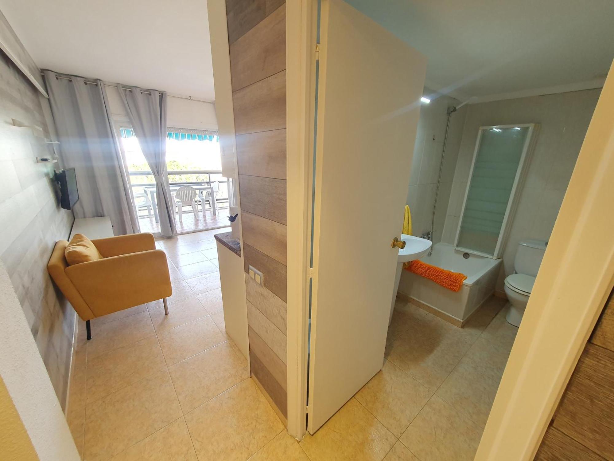Appartamento Salou Playa Centro P6 Esterno foto