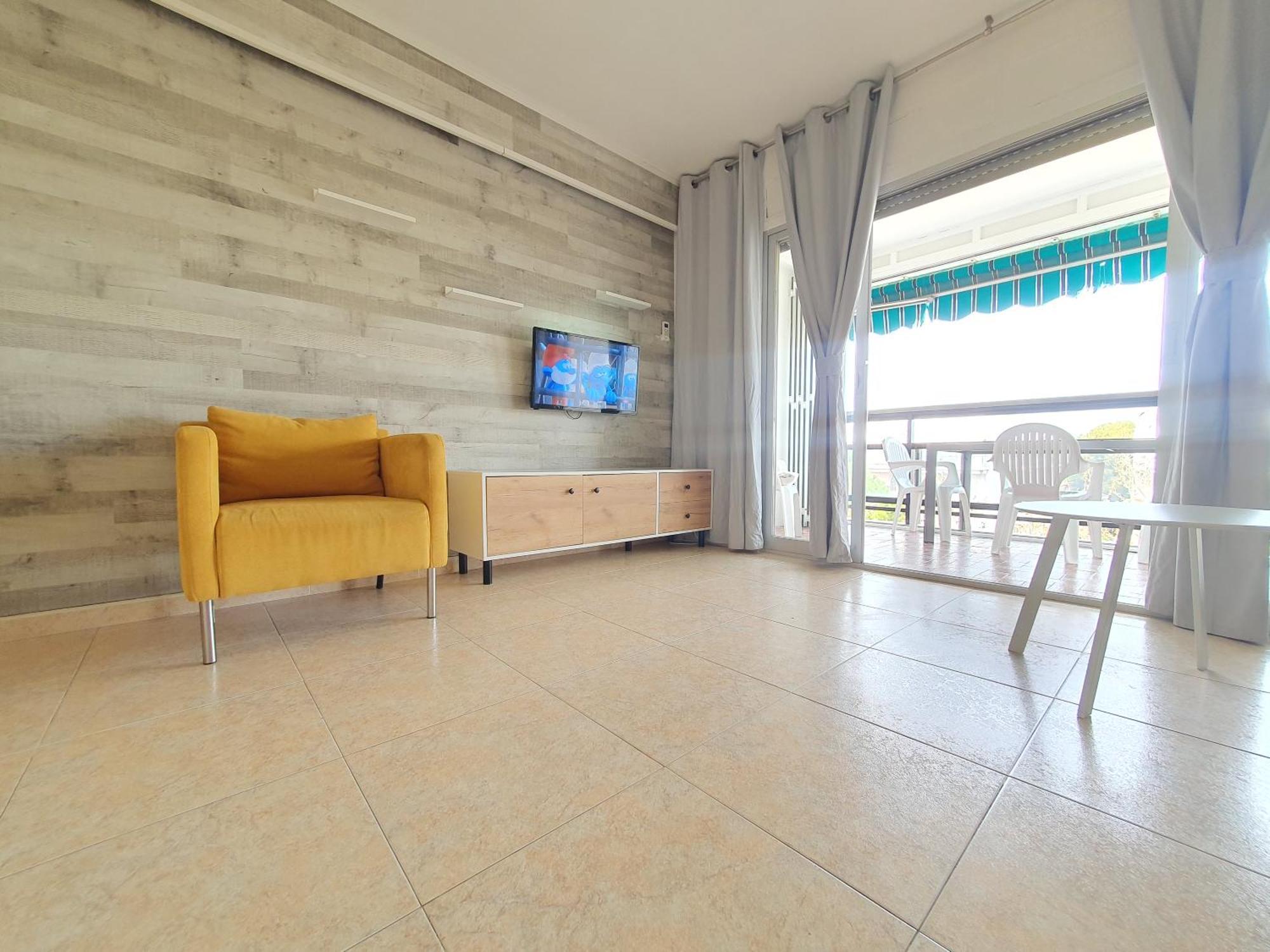Appartamento Salou Playa Centro P6 Esterno foto