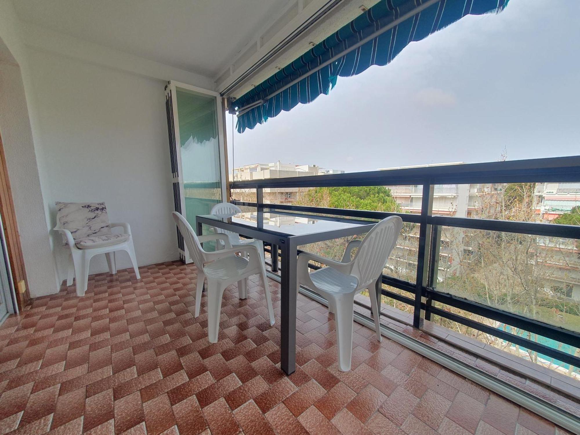 Appartamento Salou Playa Centro P6 Esterno foto
