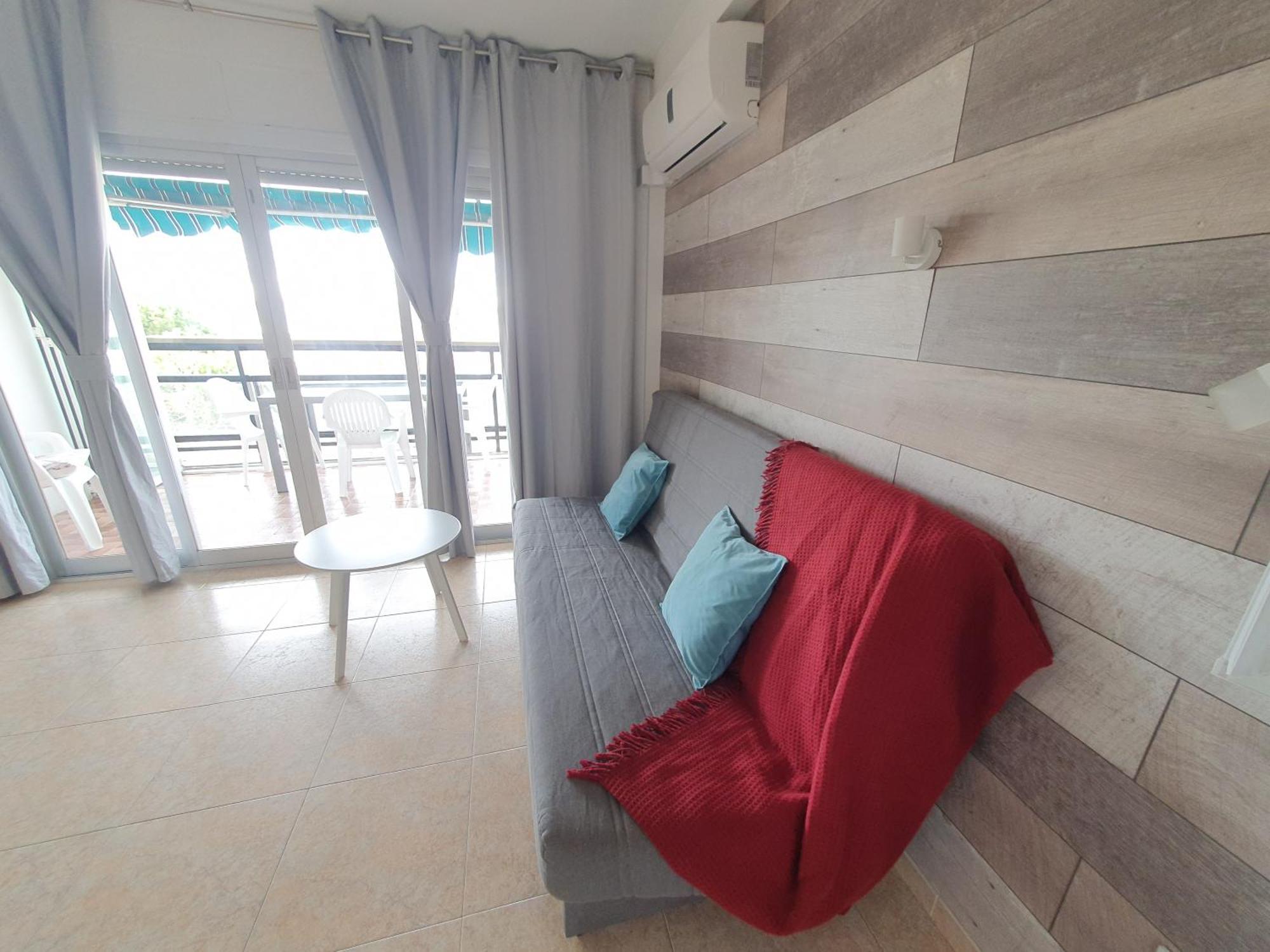 Appartamento Salou Playa Centro P6 Esterno foto