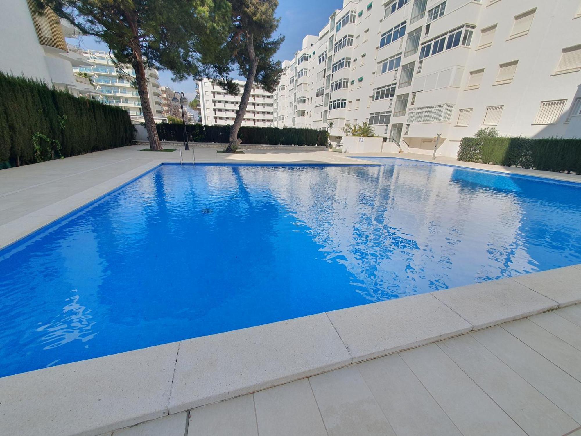Appartamento Salou Playa Centro P6 Esterno foto