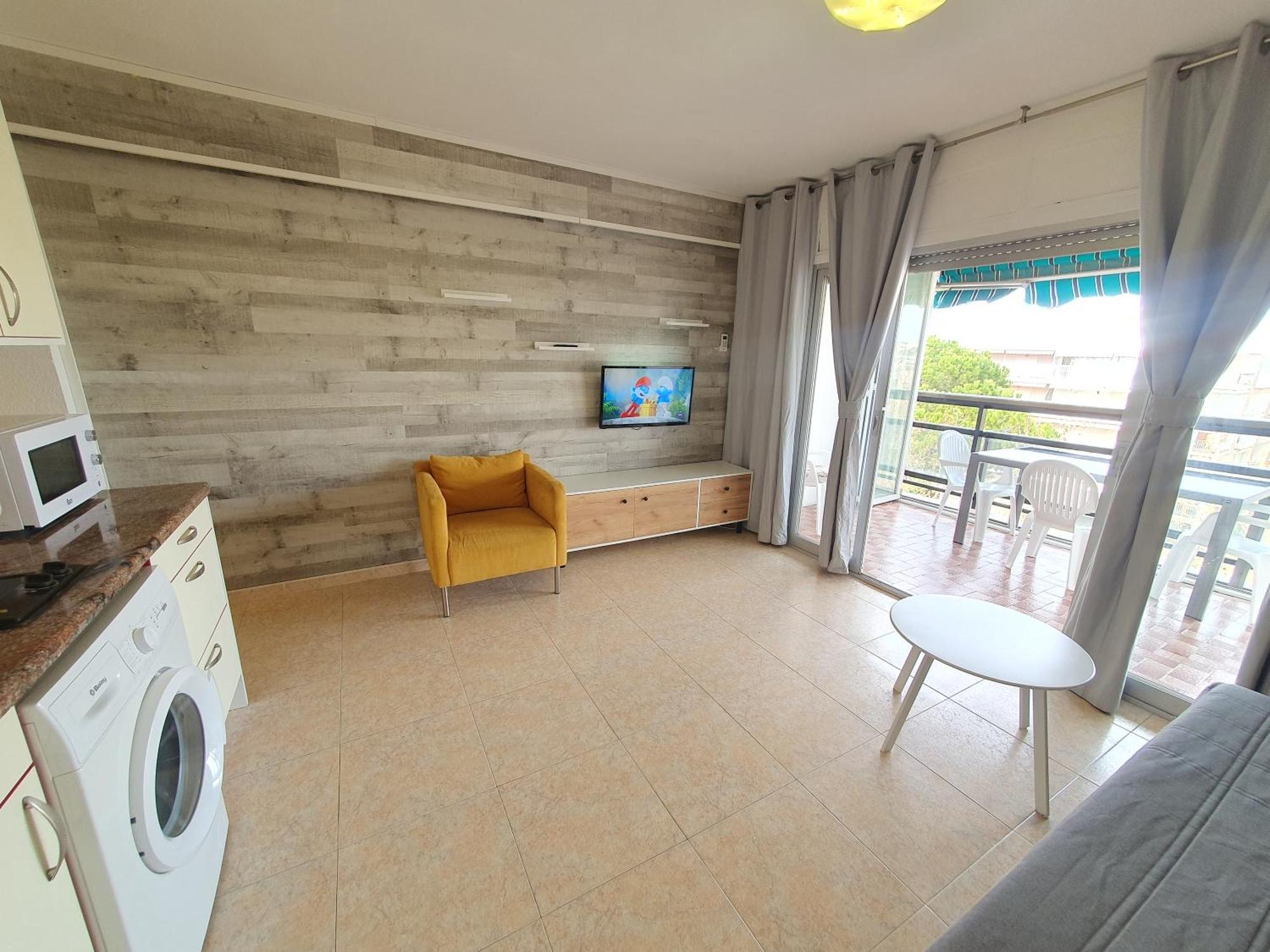 Appartamento Salou Playa Centro P6 Esterno foto