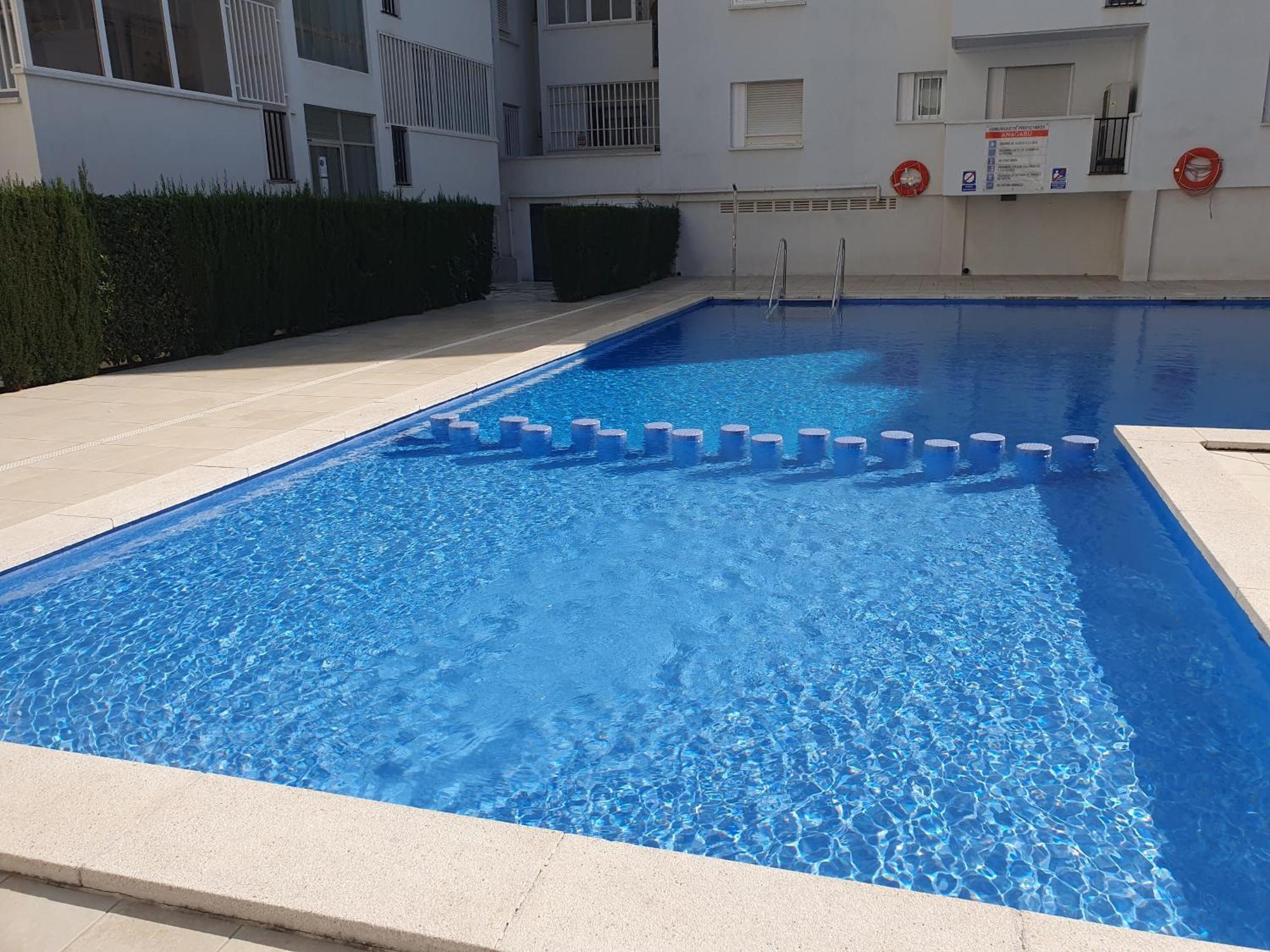 Appartamento Salou Playa Centro P6 Esterno foto