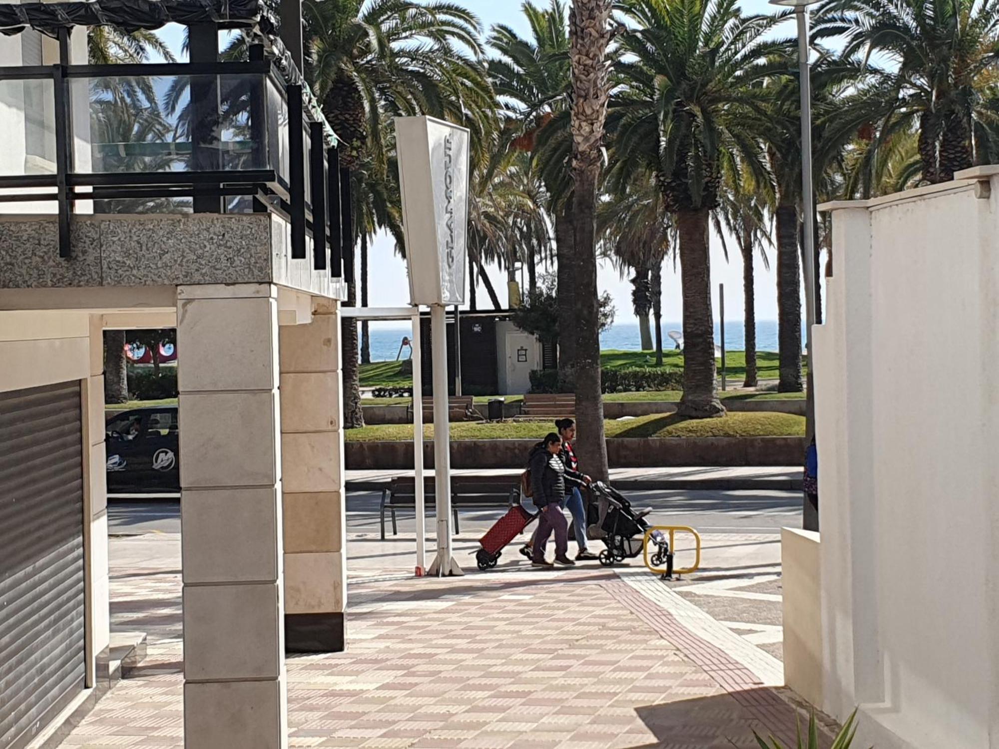 Appartamento Salou Playa Centro P6 Esterno foto